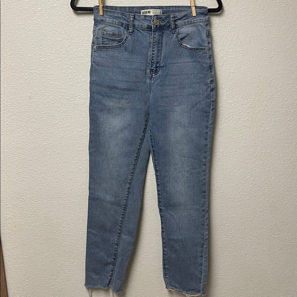 Classic Blue Women's Jeans